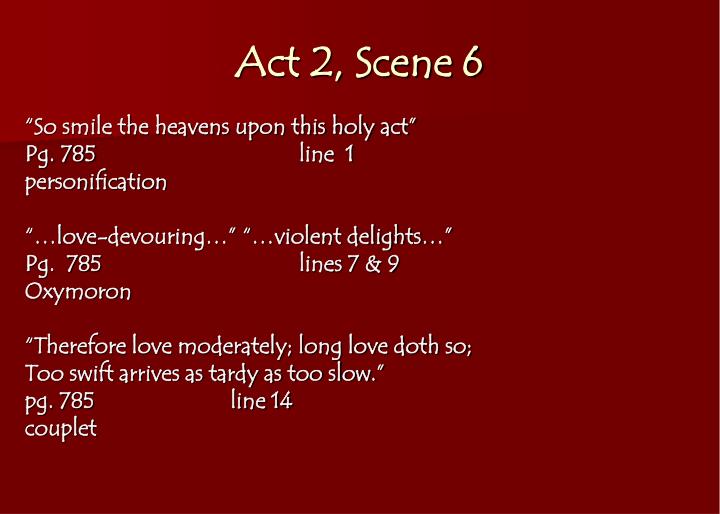 PPT Romeo & Juliet Literary Term Notes PowerPoint Presentation ID
