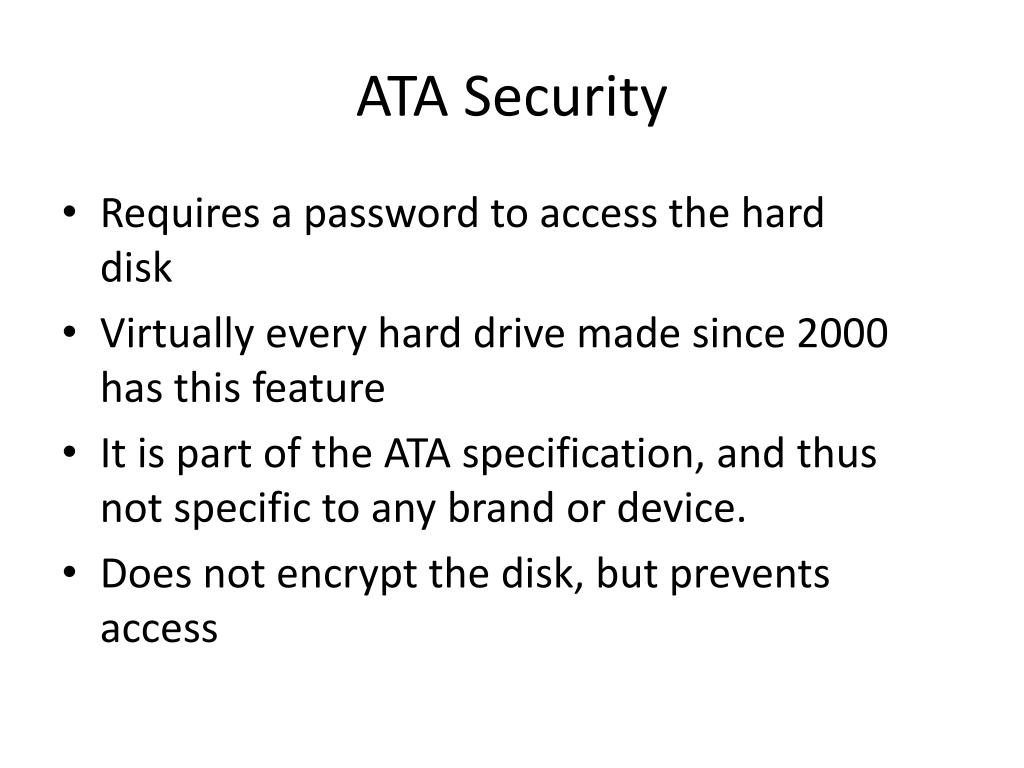 PPT Hacking Hardware PowerPoint Presentation, free download ID5768038