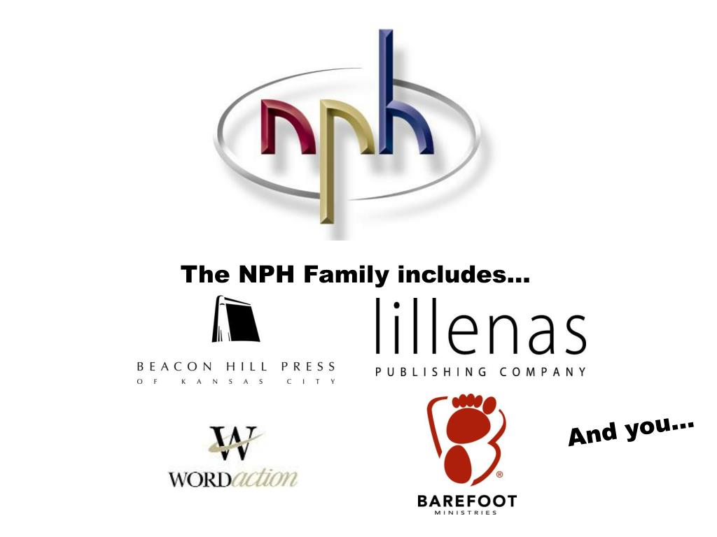 PPT Nazarene Publishing House Est. 1912 PowerPoint Presentation, free