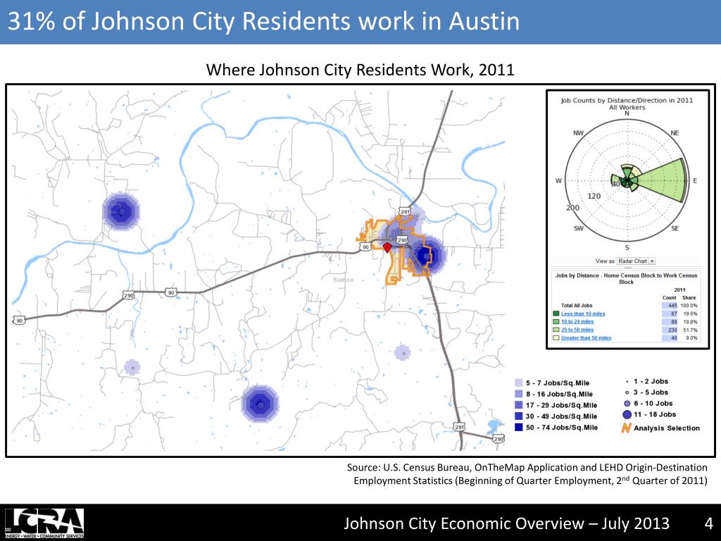 PPT Johnson City Demographic Makeup PowerPoint Presentation, free