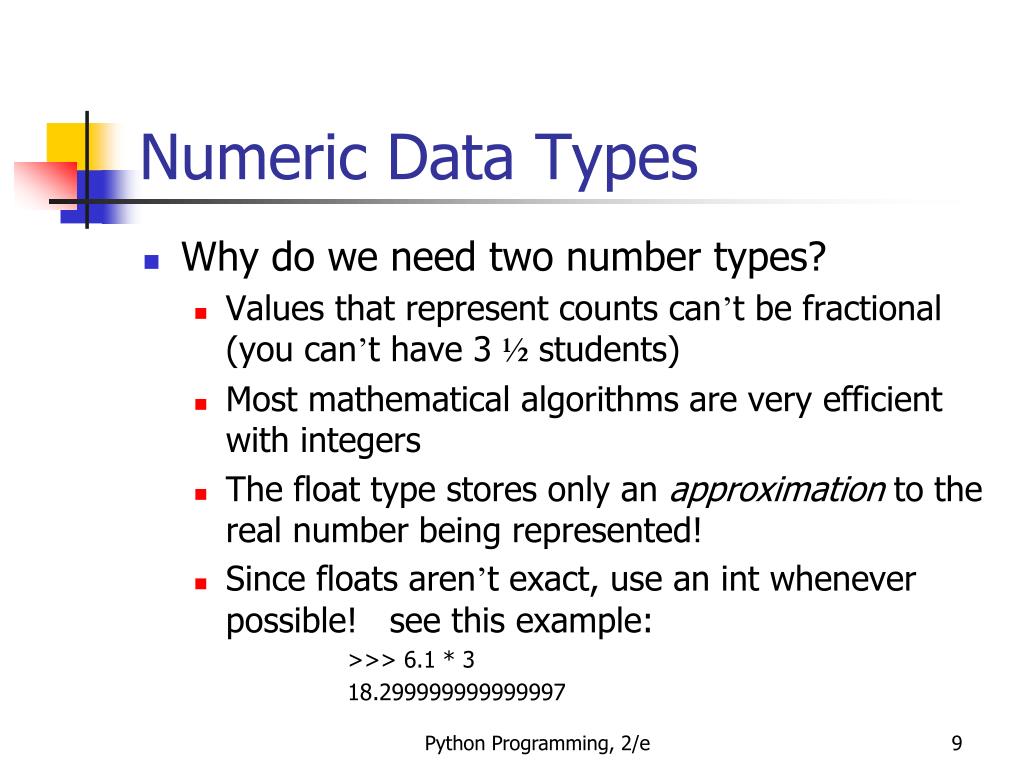 PPT Python Programming An Introduction to Computer Science