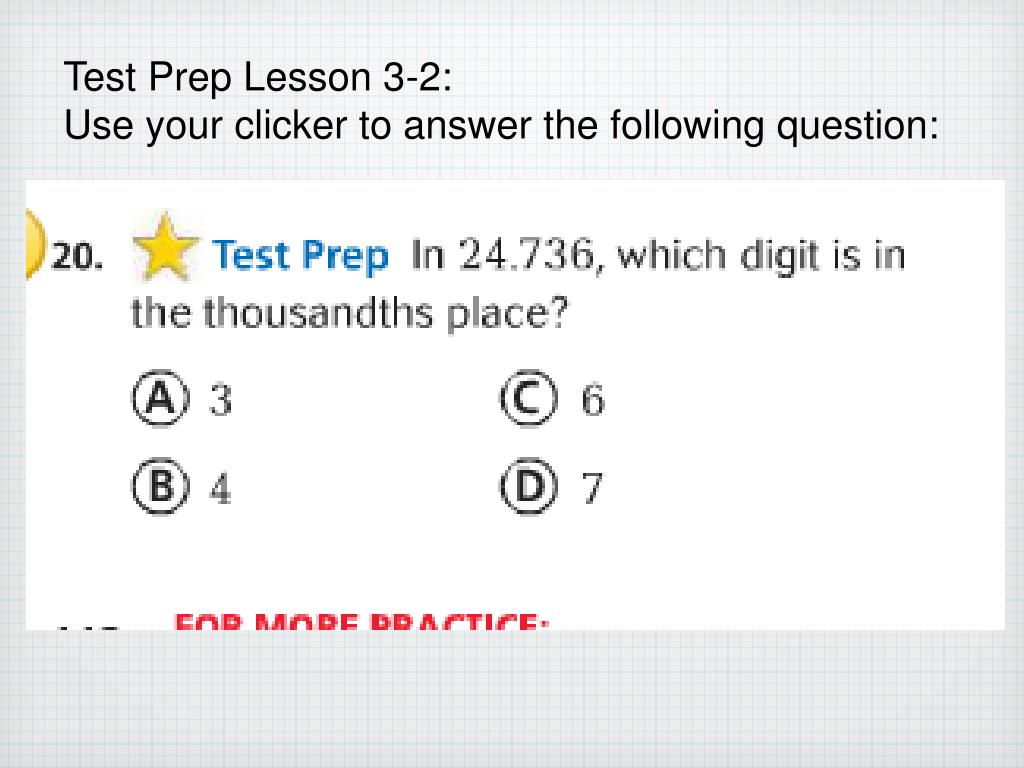 PPT Chapter 3 Add and Subtract Decimals PowerPoint Presentation, free