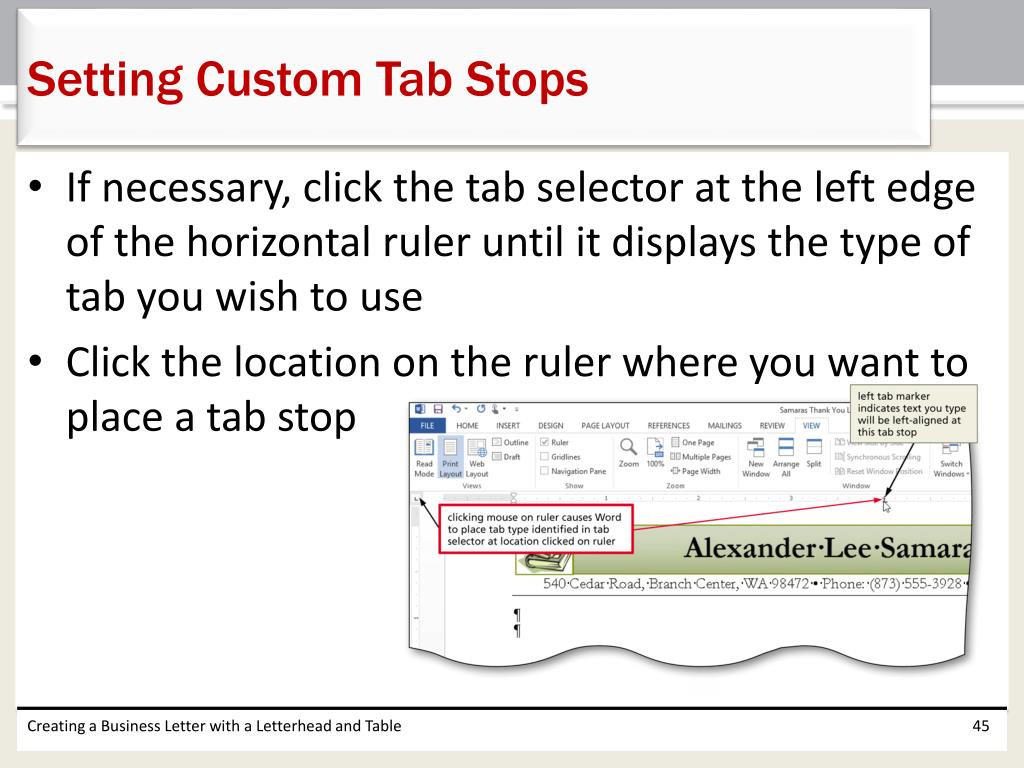 PPT Microsoft Word 2013 PowerPoint Presentation, free download ID