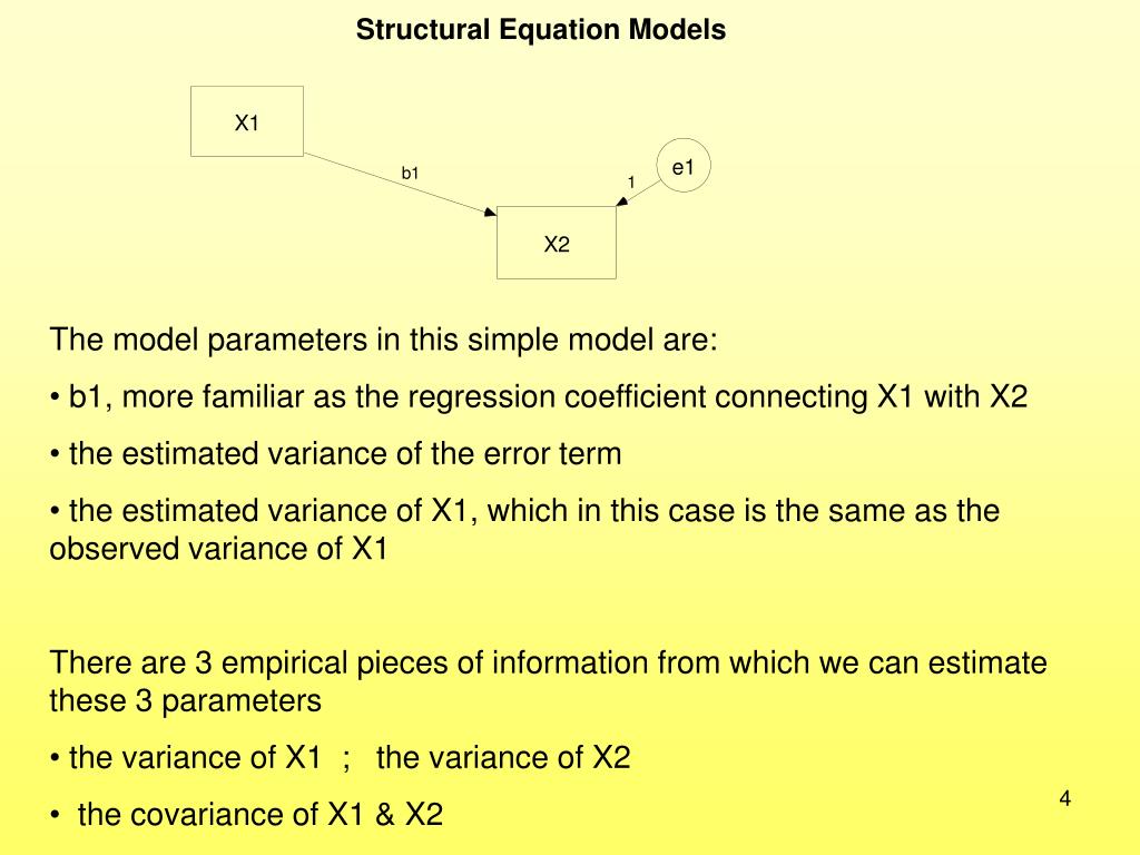 PPT Structural Equation Models An Overview PowerPoint Presentation