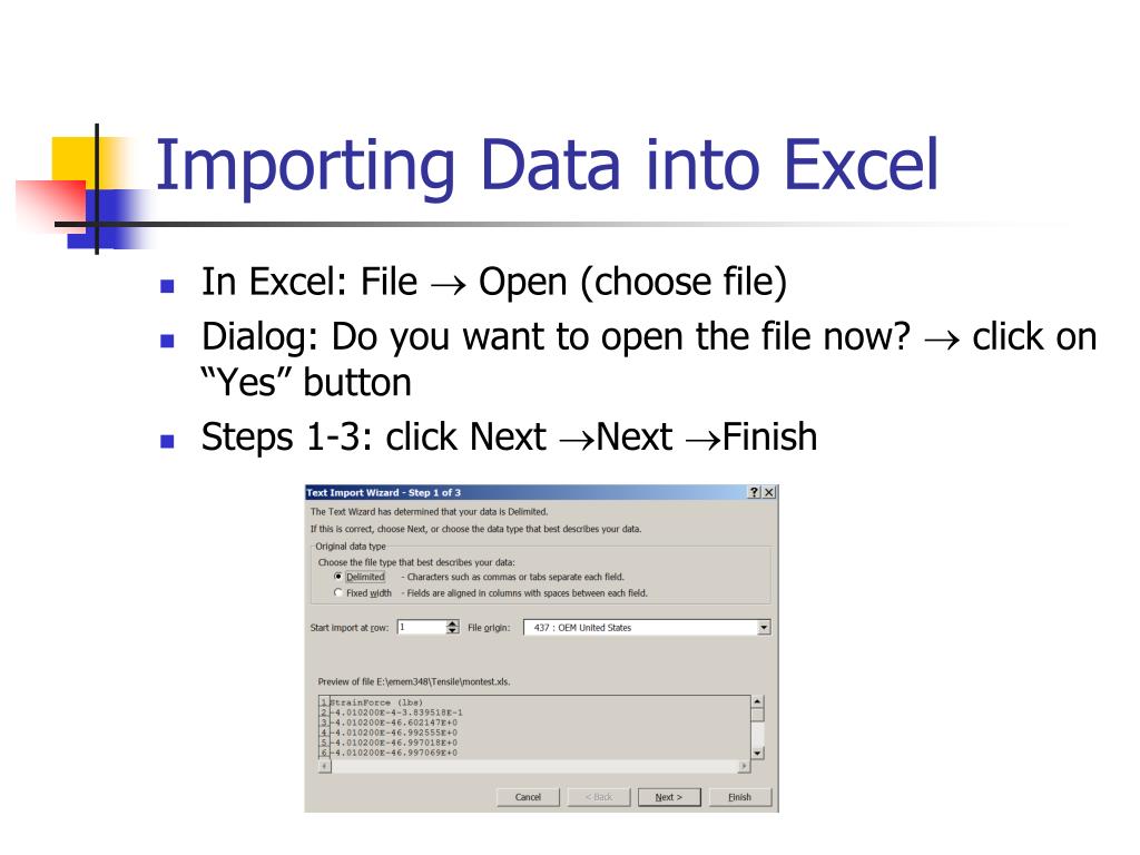 PPT Tensile Testing Data Sheet PowerPoint Presentation, free