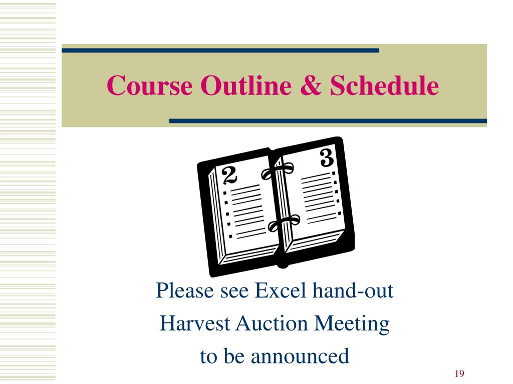 PPT Food & Beverage Operations HRT 382 PowerPoint Presentation, free download ID5772720