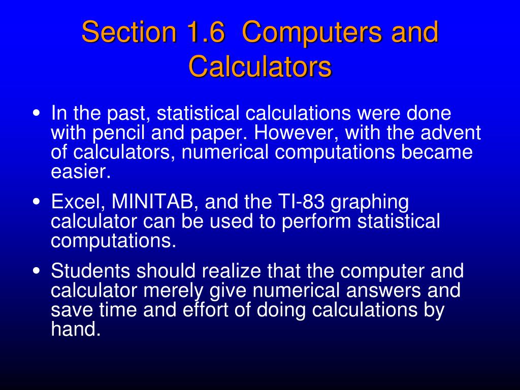 PPT Math 227 Elementary Statistics PowerPoint Presentation, free
