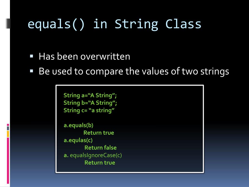 PPT Important Classes in java PowerPoint Presentation, free download ID5773021