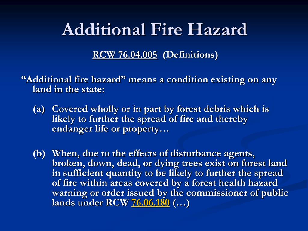 PPT Hazard Abatement PowerPoint Presentation, free download ID5774418