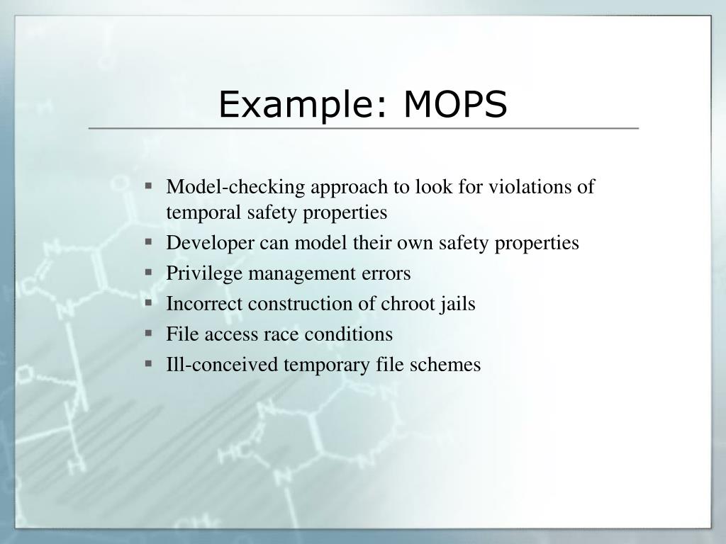 PPT Static Analysis for Security PowerPoint Presentation, free