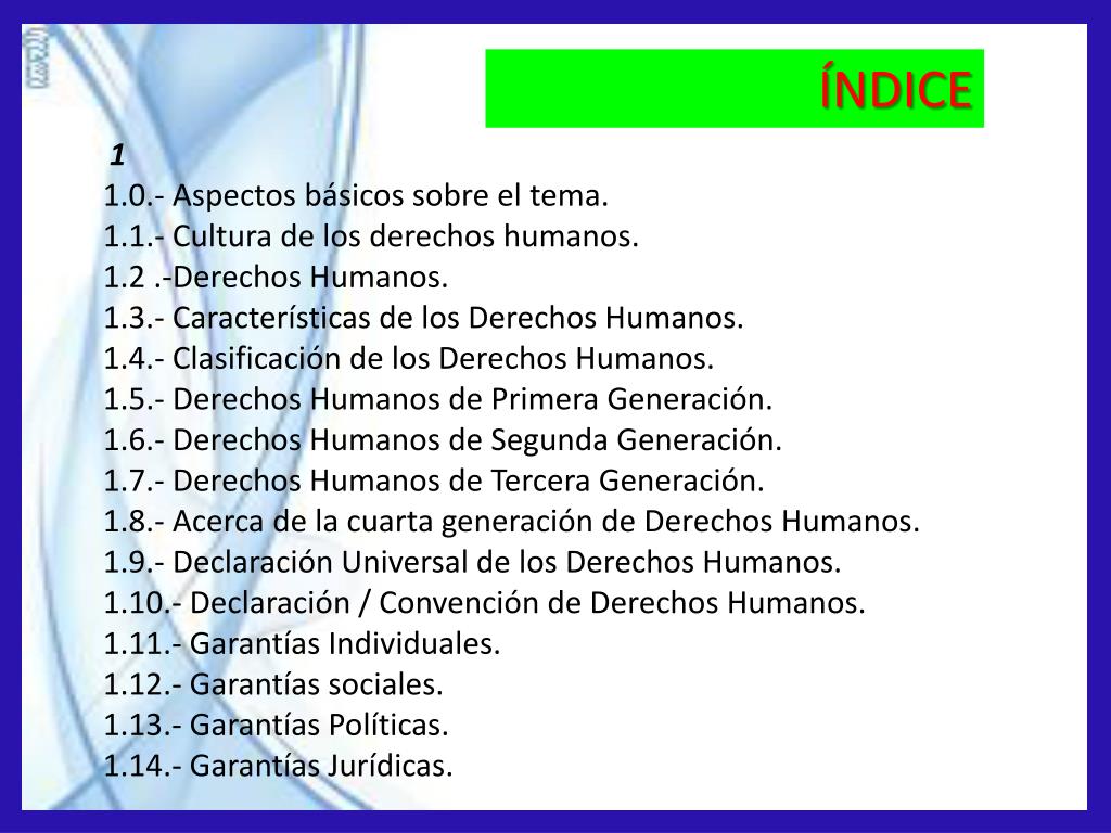 (1999) la defensa de la tierra del jaguar. PPT - La enseñanza de los derechos humanos PowerPoint ...