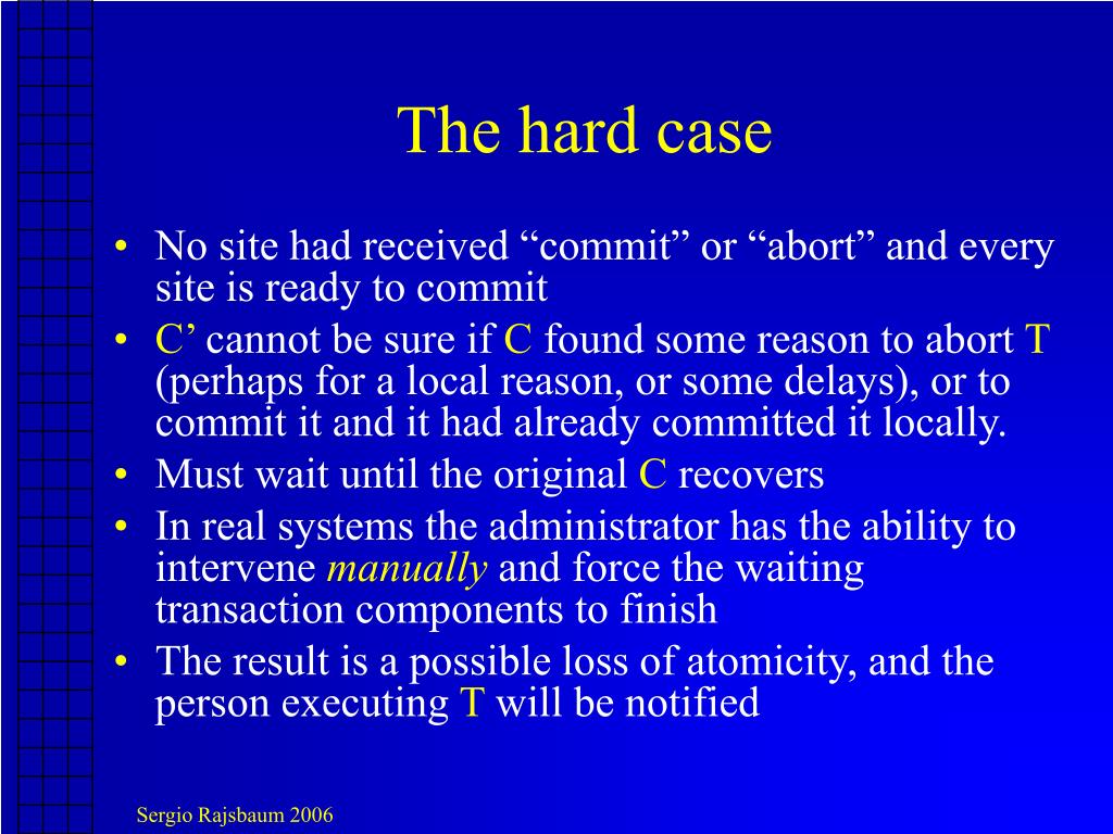 PPT Lecture 1 Introduction to Principles of Distributed Computing