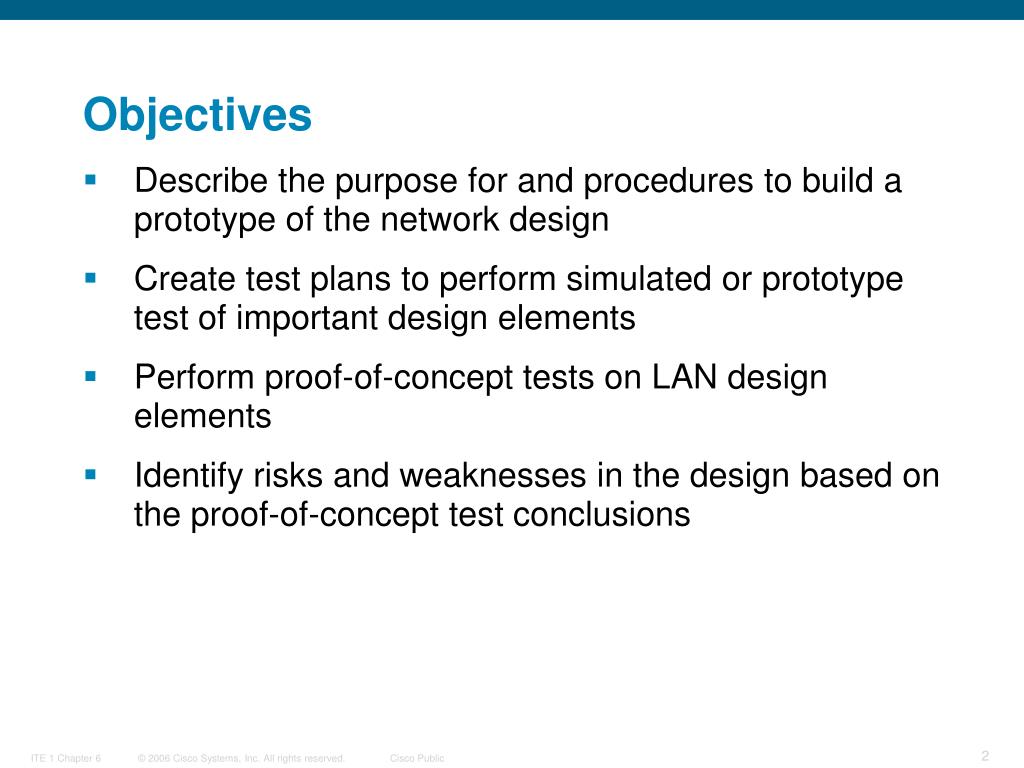 PPT Prototyping the Campus Network PowerPoint Presentation, free