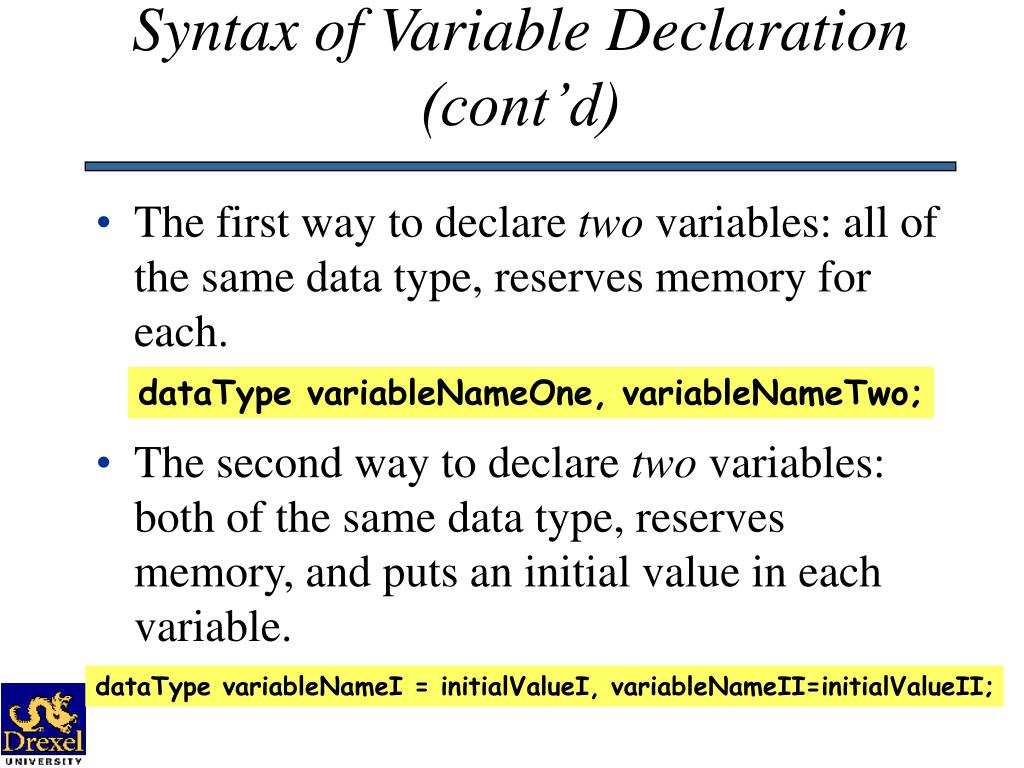 PPT Introduction to Java PowerPoint Presentation, free download ID