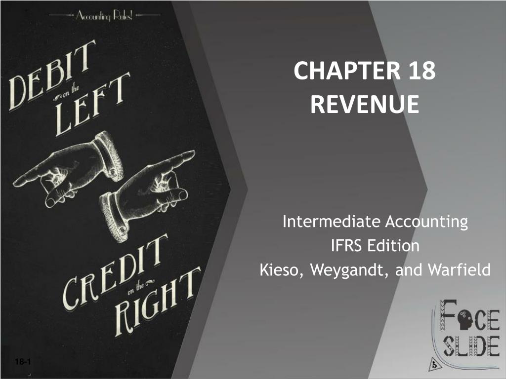 PPT Intermediate Accounting IFRS Edition Kieso, Weygandt, and