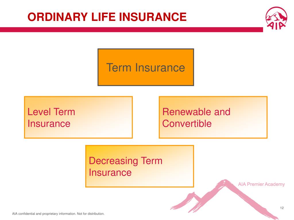 PPT PCE Part C Life Insurance PowerPoint Presentation, free