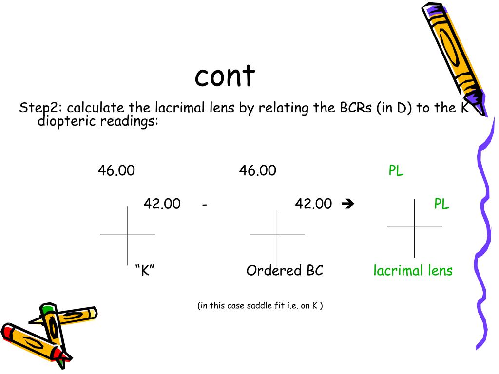 PPT Corneal physiology & contact lens2 PowerPoint Presentation, free