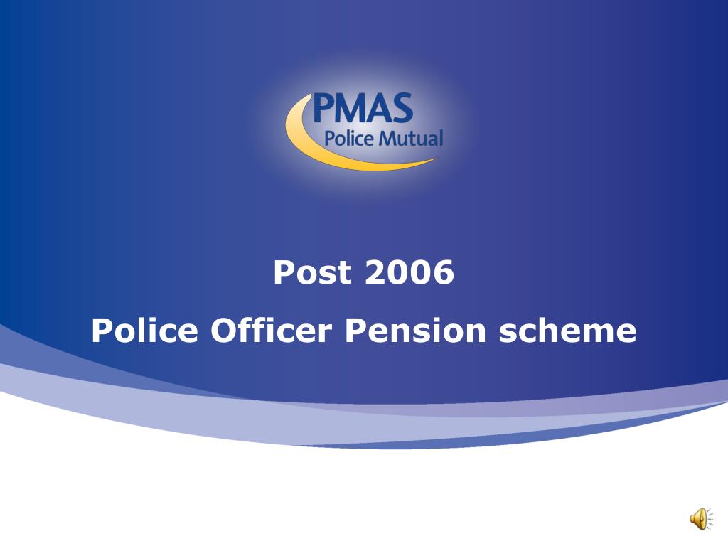 PPT Police Mutual Financial Wellness PowerPoint Presentation, free