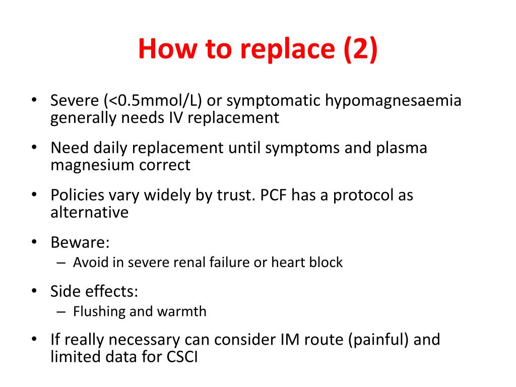 PPT Magnesium PowerPoint Presentation, free download ID5784560