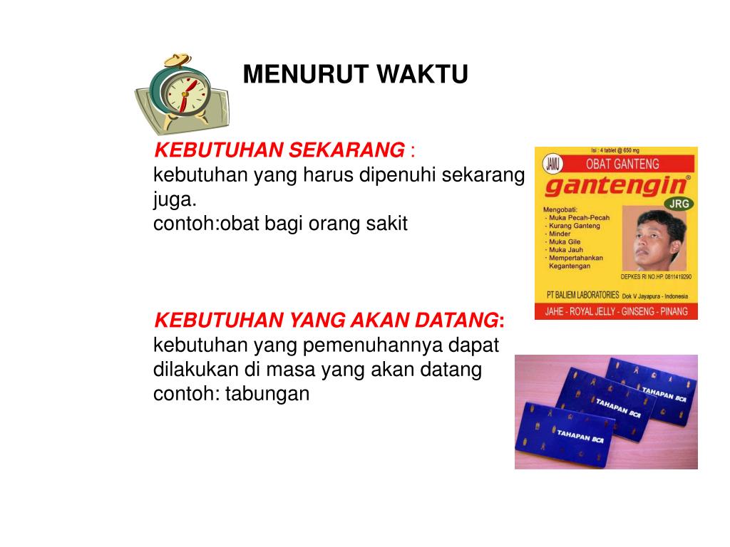 PPT KEBUTUHAN MANUSIA PowerPoint Presentation, free download ID5785835