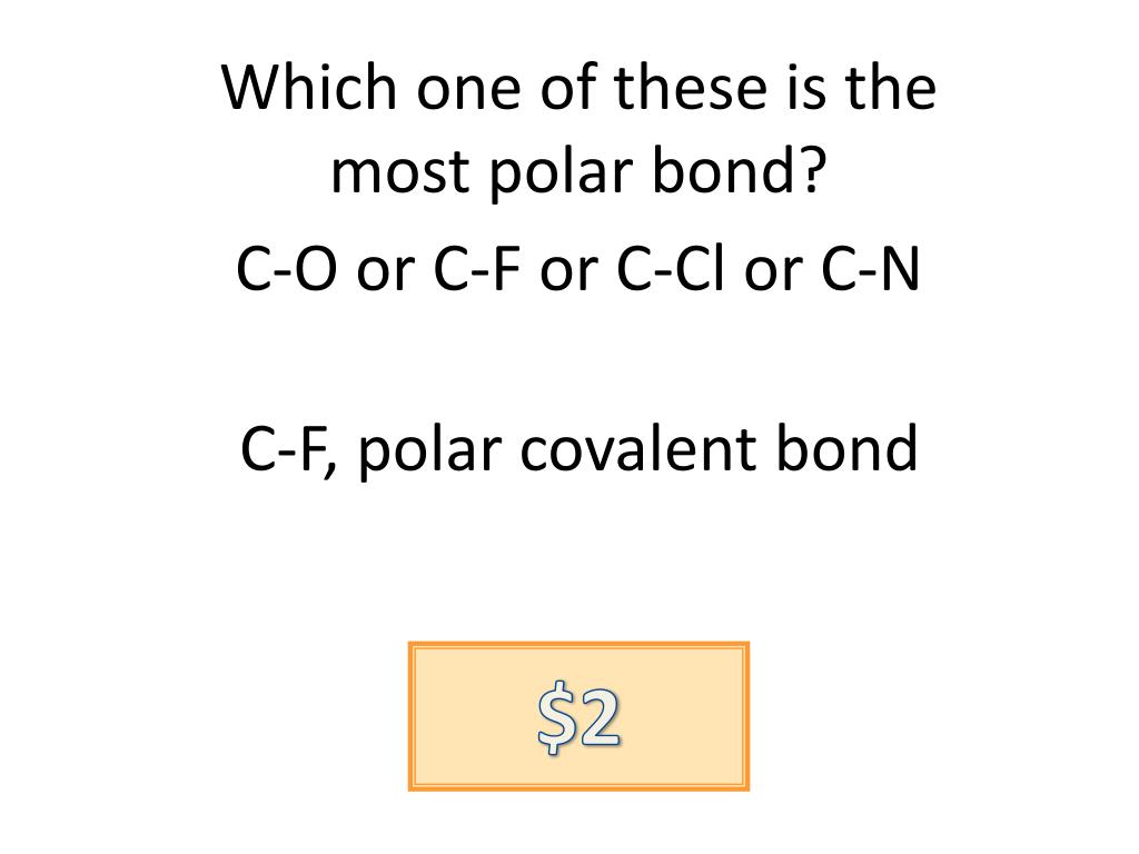 PPT Quiz Covalent Bonding and Naming PowerPoint Presentation