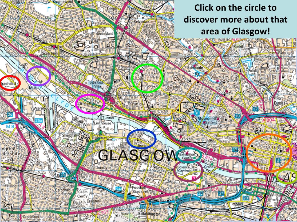 PPT Urban Geography Case Study Glasgow PowerPoint Presentation, free