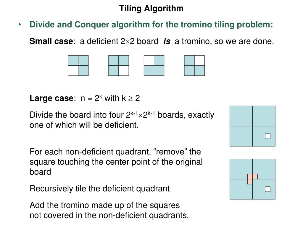 PPT Divide and Conquer Algorithms PowerPoint Presentation, free
