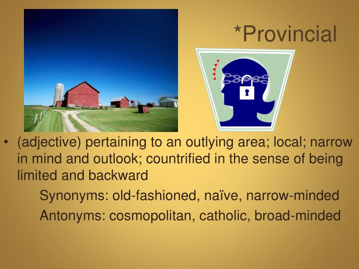 PPT SAT/ACT Vocabulary PowerPoint Presentation ID5794844