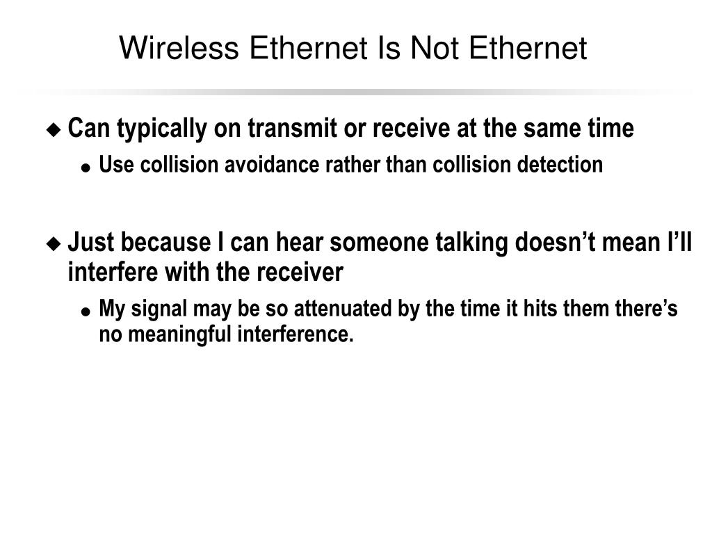 PPT Wireless IEEE 802.11 Standard Overview PowerPoint