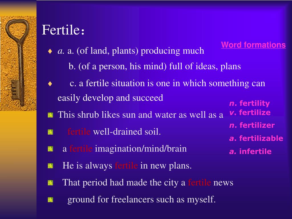 PPT Lesson Three Message of the Land PowerPoint Presentation, free