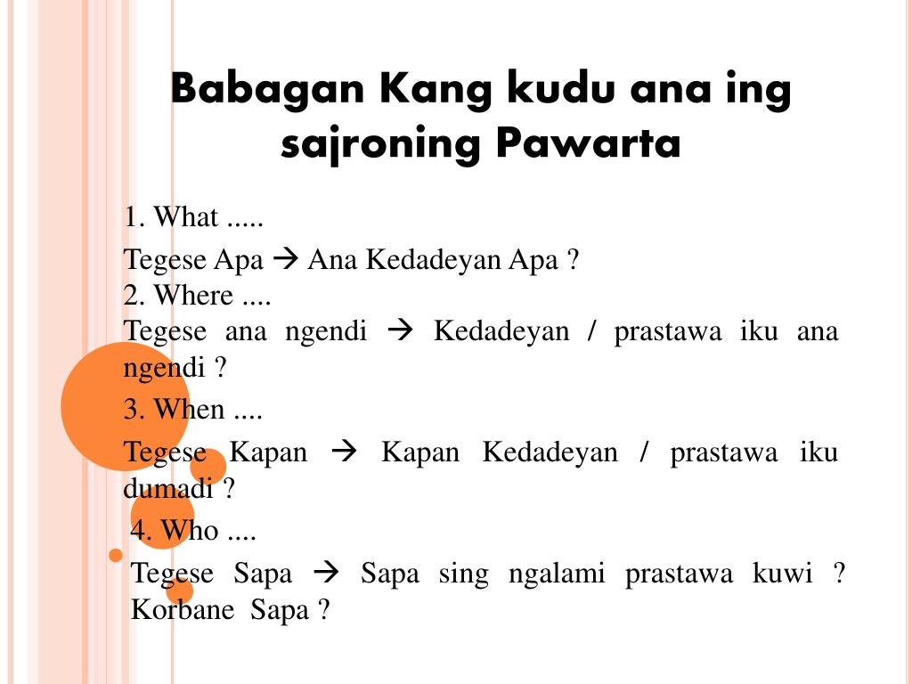 PPT PAWARTA PowerPoint Presentation, free download ID5798579