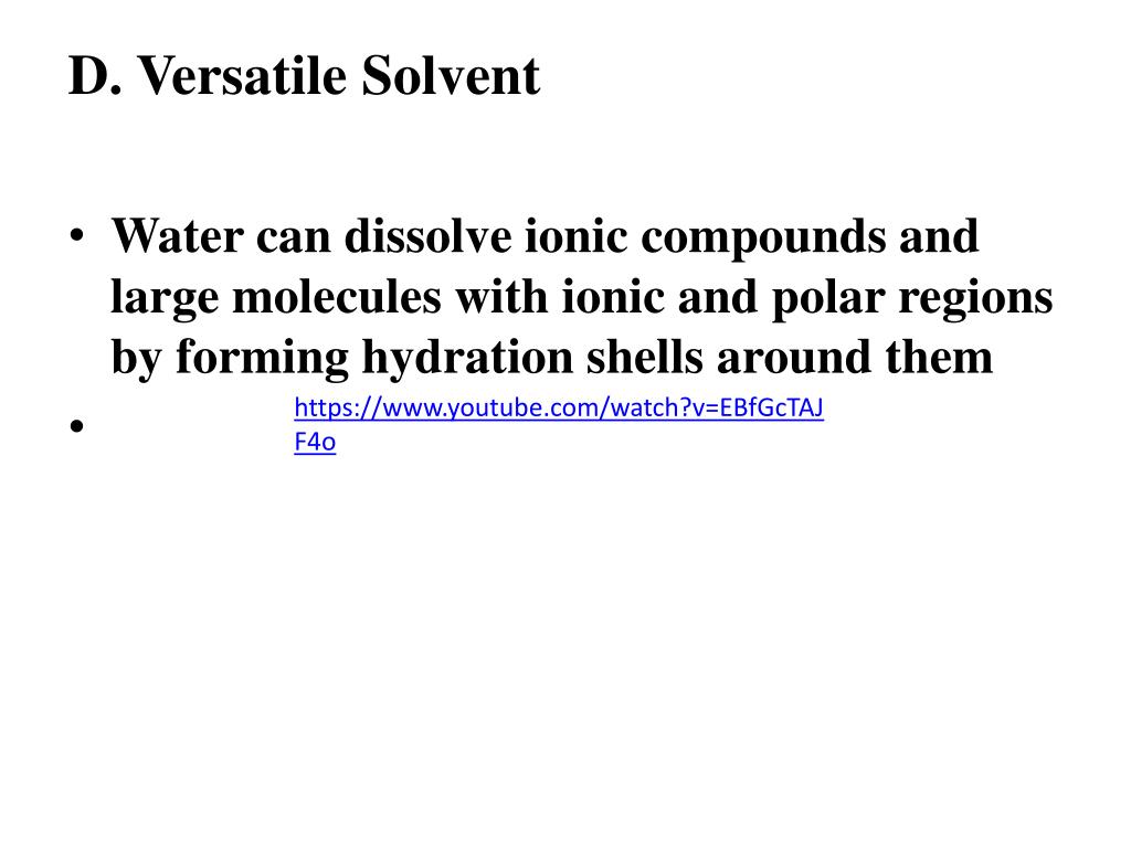 PPT WATER AND LIFE PowerPoint Presentation, free download ID5798827