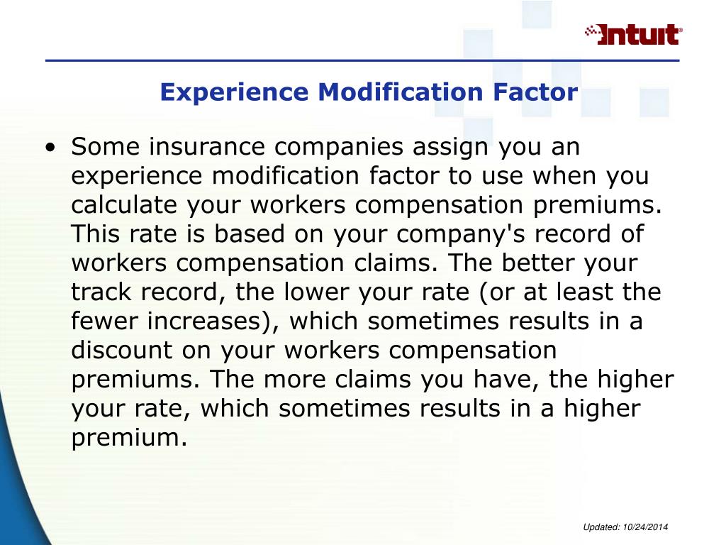 PPT Understanding and Setting up Workers Compensation PowerPoint
