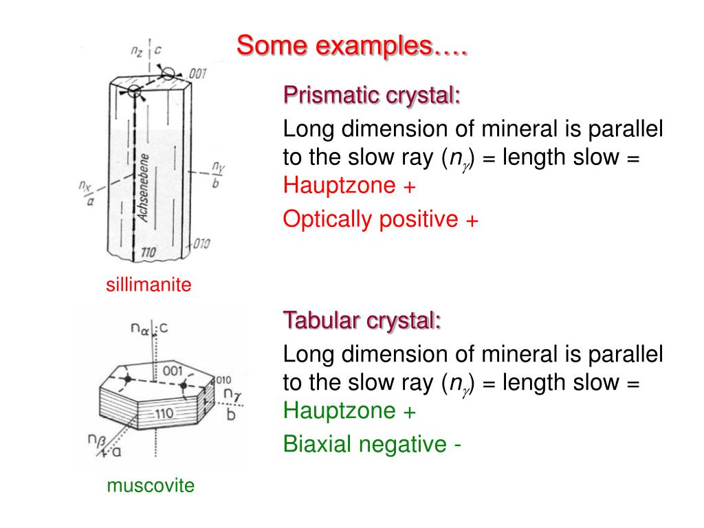 PPT Optical Mineralogy PowerPoint Presentation, free download ID5802397
