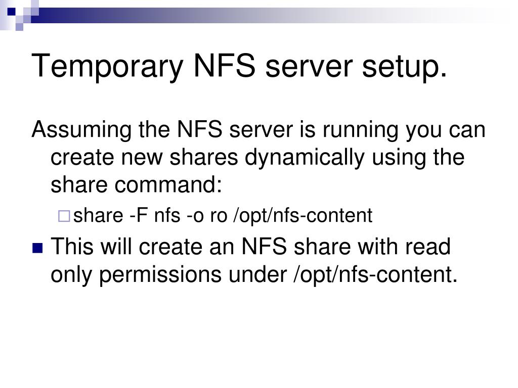 PPT Unix Linux Administration III PowerPoint Presentation, free