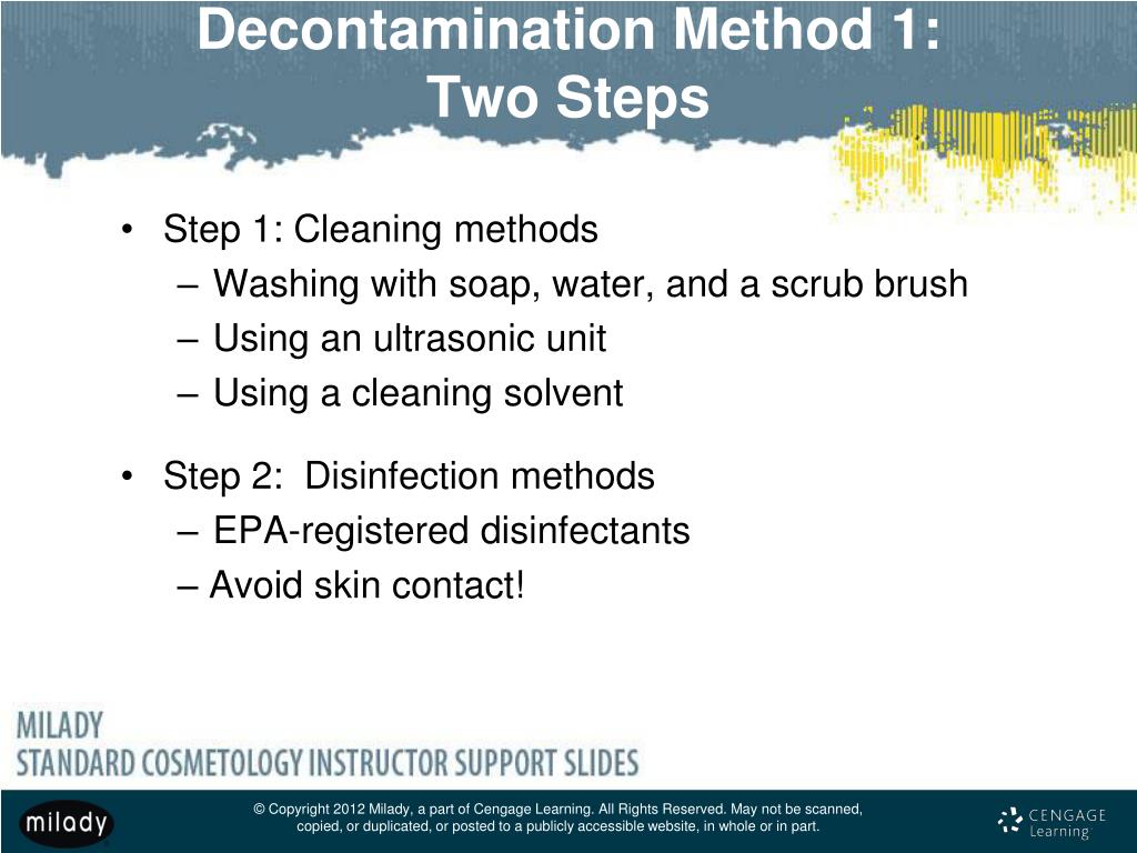 PPT Chapter 5 Infection Control Principles and Practices PowerPoint