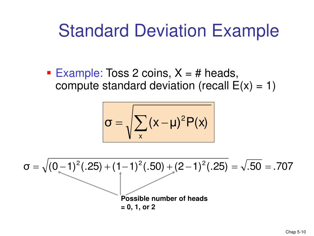PPT Chapter 5 Discrete Random Variables and Probability Distributions