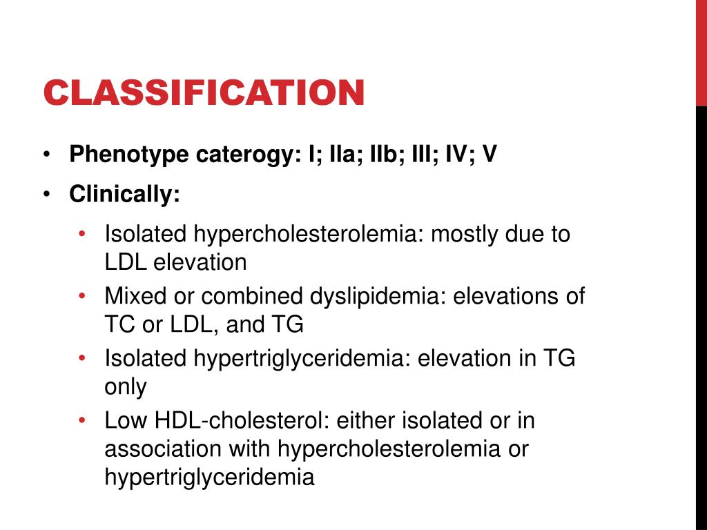 PPT Dyslipidemia PowerPoint Presentation, free download ID5809580
