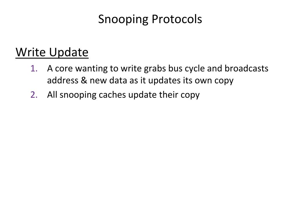 PPT Multicore systems System Architecture COMP25212 PowerPoint