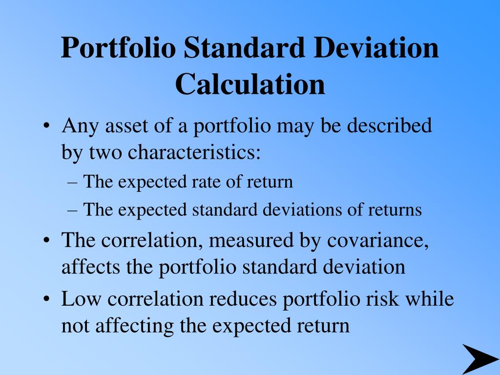 PPT Securities Analysis and Portfolio Theory PowerPoint Presentation