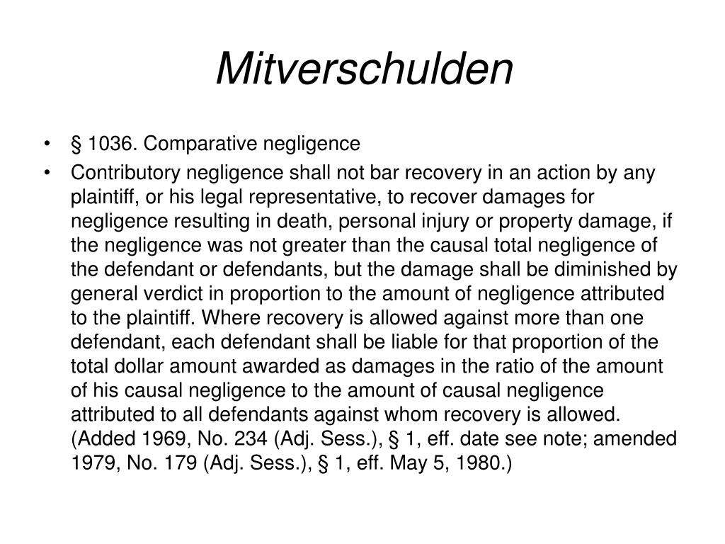 PPT Haftungsbegrenzungen PowerPoint Presentation, free download ID5813144