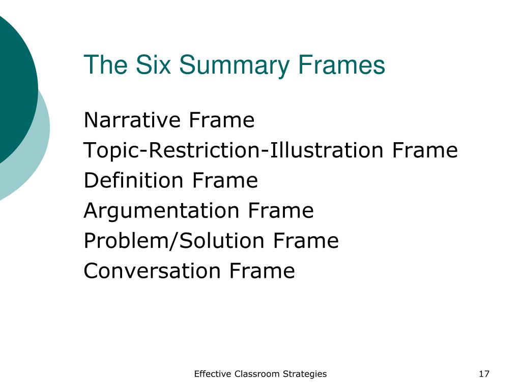 PPT Summarizing and Note Taking PowerPoint Presentation, free