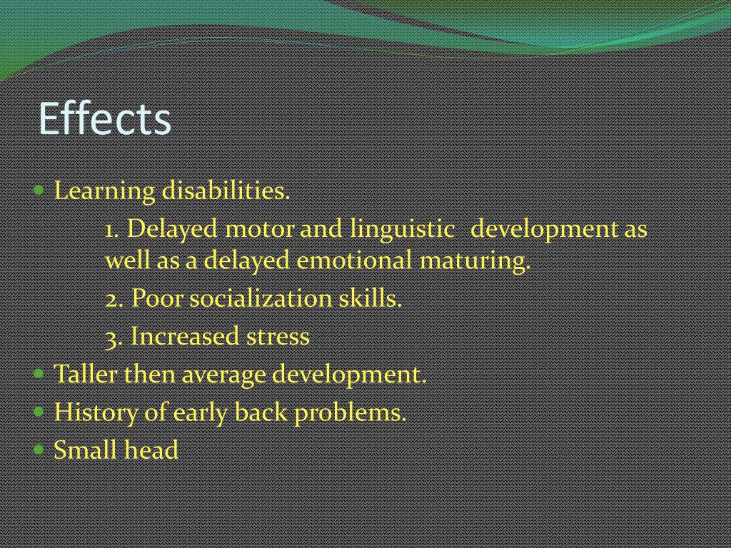 PPT TRIPLE X SYNDROME PowerPoint Presentation, free download ID5816143