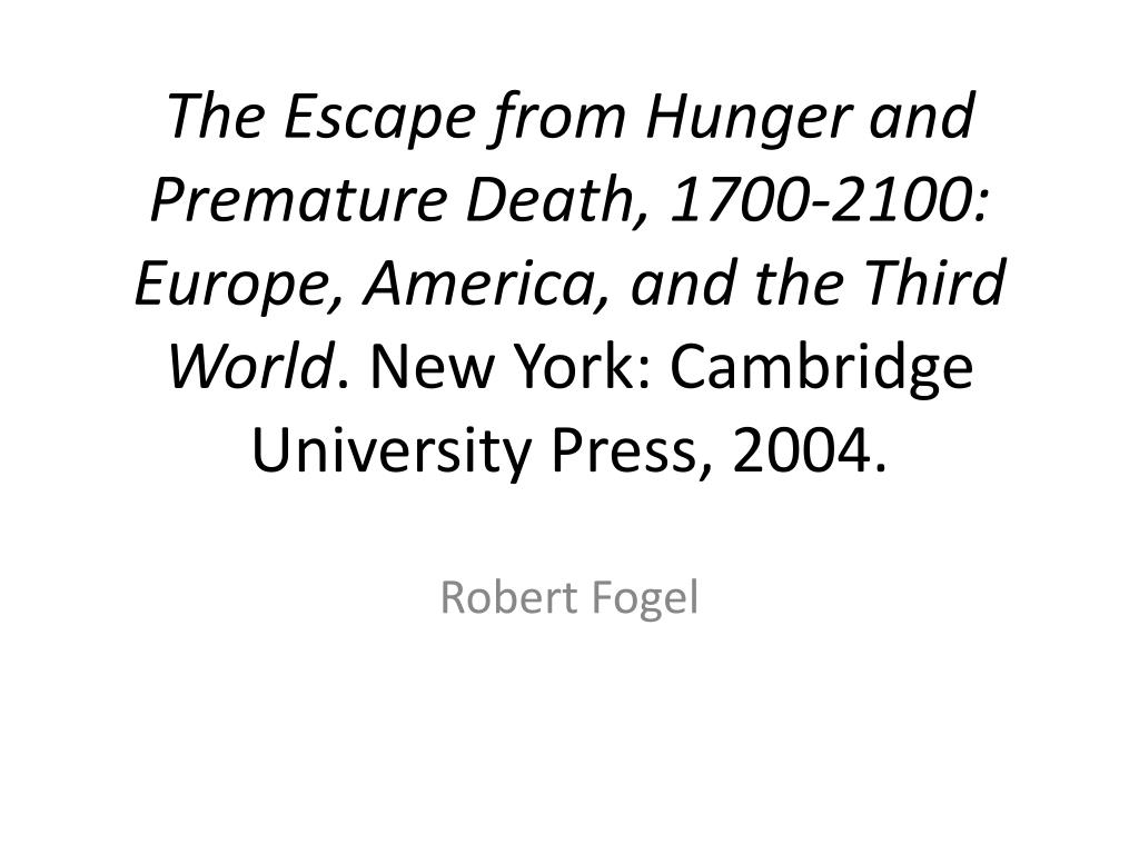 PPT Lecture 12 and Living Standards PowerPoint Presentation