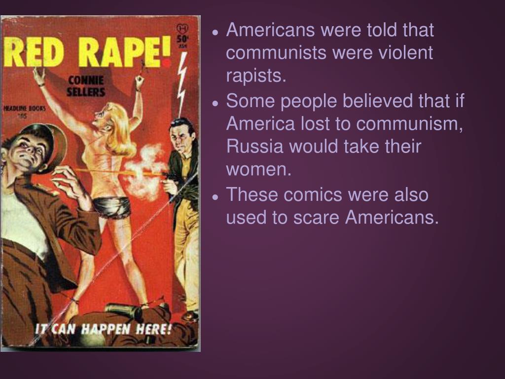 PPT Propaganda in the 1950s PowerPoint Presentation, free download ID5817900