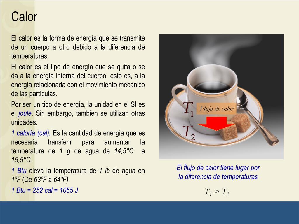 PPT UPC Física 2 Semana 4 Sesión 1 Calor PowerPoint Presentation
