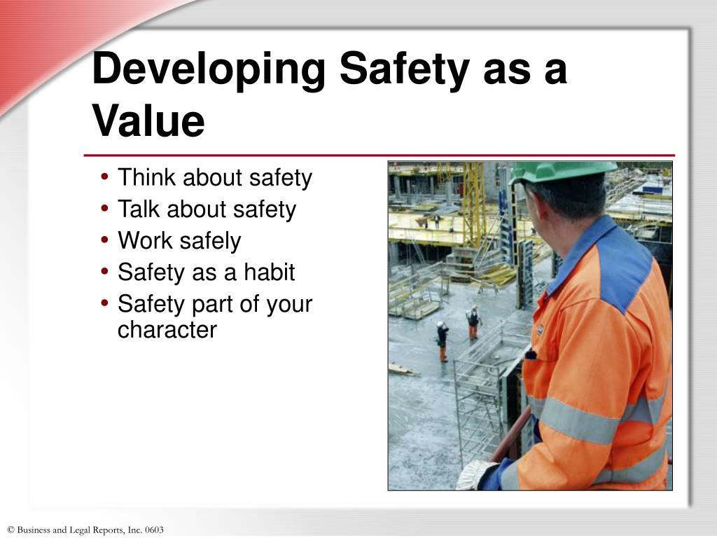 PPT Safety Attitude PowerPoint Presentation, free download ID5820142