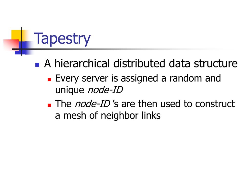 PPT OceanStore An Architecture for Globalscale Persistent Storage