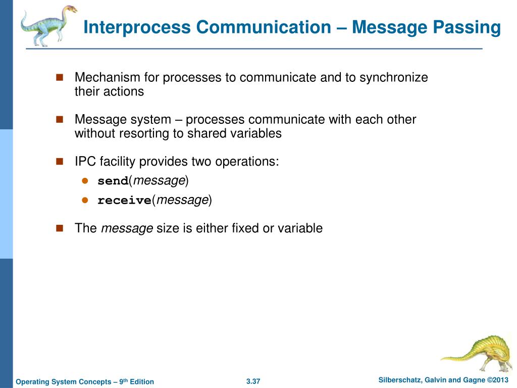 PPT Chapter 3 Processes PowerPoint Presentation, free download ID