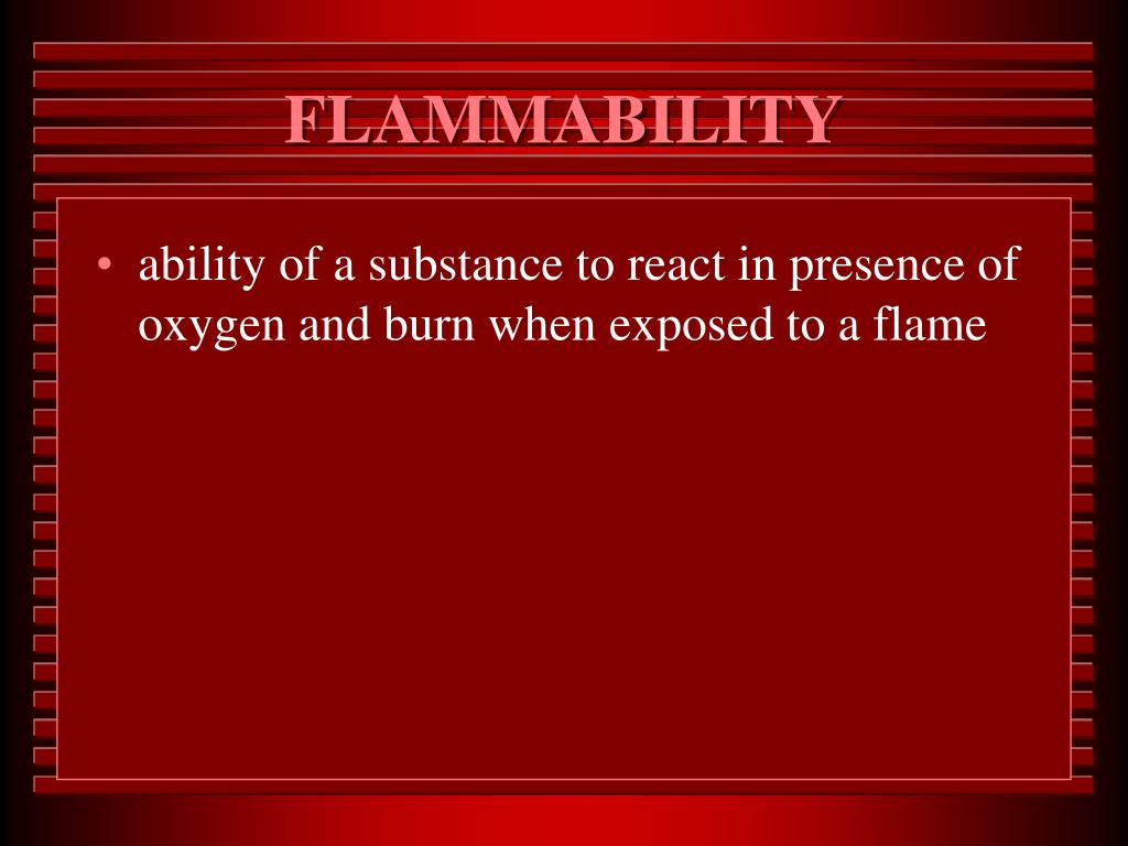PPT DESCRIBE PHYSICAL & CHEMICAL CHANGES IN TERMS OF ENDOTHERMIC